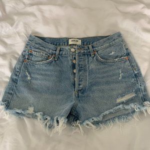 Agolde Parker Shorts NWOT
